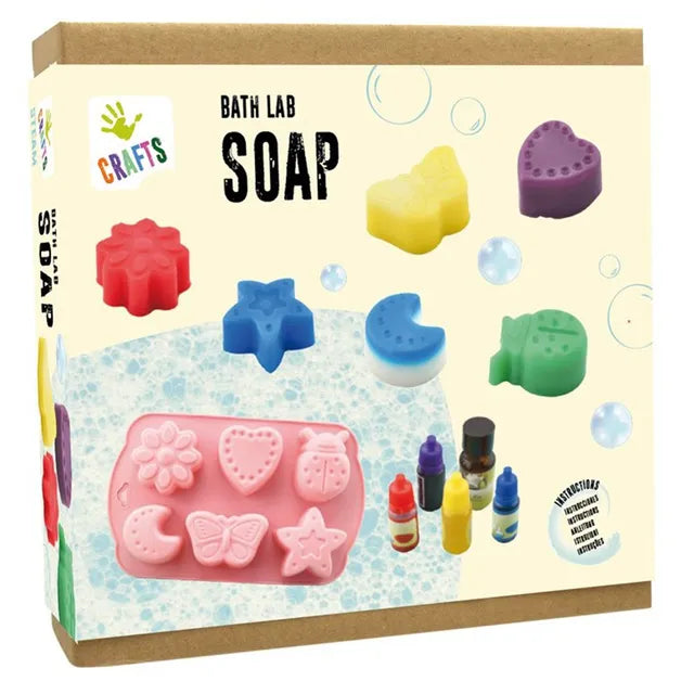Andreu Toys Bath Lab Soap - Laadlee