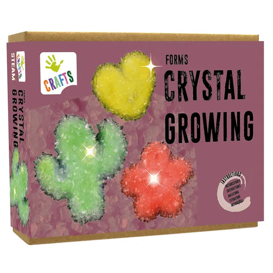 Andreu Toys Forms Crystal Growing
