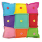 Andreu Toys Patchwork Cushion - Laadlee