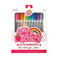 Ooly Very Berry Scented Gel Pens - Pack of 12