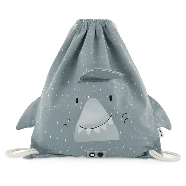 Trixie Drawstring Bag - Mr. Shark