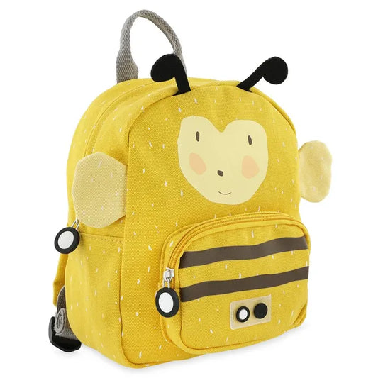 Trixie Backpack - Mrs. Bumblebee