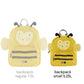 Trixie Backpack Small - Mrs. Bumblebee