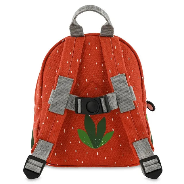 Trixie Backpack Small - Mr. Parrot