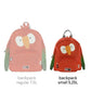 Trixie Backpack Small - Mr. Parrot