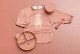 Trixie Waterproof Longsleeve Bib - Mrs. Cat
