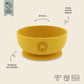 Trixie Silicone Bowl With Suction - Mr. Lion