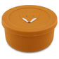 Trixie Silicone Snack Box with Lid - Mr. Fox