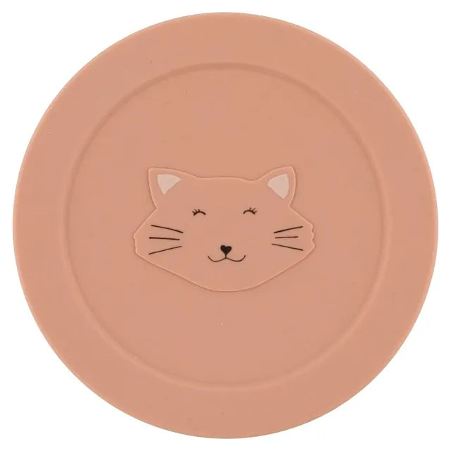 Trixie Silicone Snack Box with Lid - Mrs. Cat