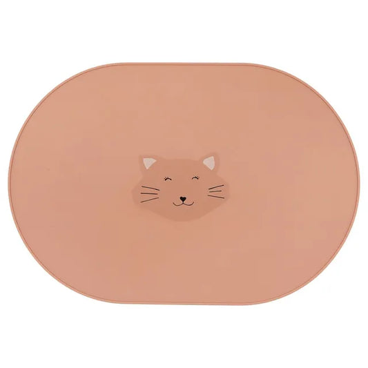 Trixie Silicone Placemat - Mrs. Cat