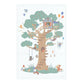 Play and Go EEVAA Puzzle Playmat - Treehouse