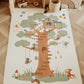 Play and Go EEVAA Puzzle Playmat - Treehouse