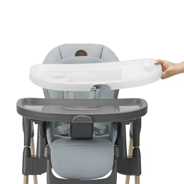 Maxi-Cosi Minla High Chair Beyond Grey Eco