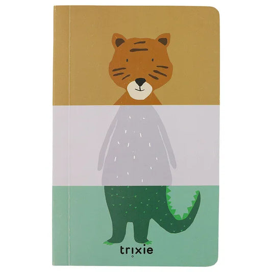 Trixie Flip Flap Book