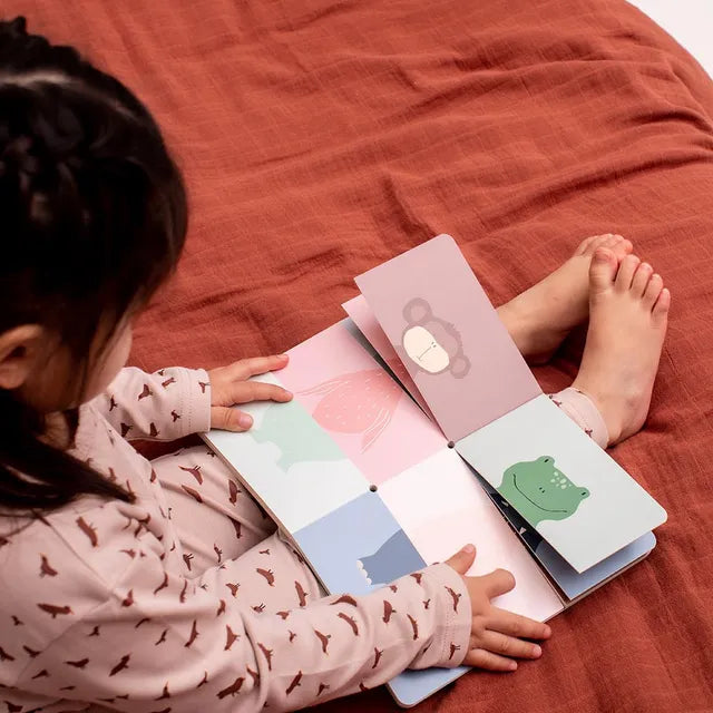 Trixie Flip Flap Book - Laadlee