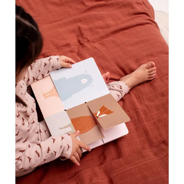 Trixie Flip Flap Book - Laadlee