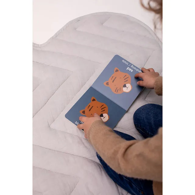 Trixie Opposites Book - Laadlee