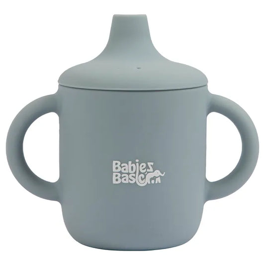 Babies Basic Stage 1 Trainer Cup - Blue