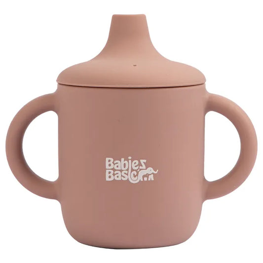 Babies Basic Stage 1 Trainer Cup - Pink