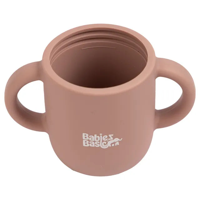 Babies Basic Stage 1 Trainer Cup - Pink