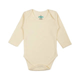 Babies Basic Long Sleeves Romper Bodysuit Pack of 9 - Muliticolor