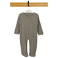 Babies Basic Long Sleeves Sleepsuit for Babies - Grey