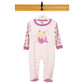 Babies Basic Sleepsuit for Babies - Pink