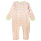 Babies Basic Long Sleeves Sleepsuit for Babies - Light Pink