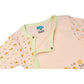 Babies Basic Long Sleeves Sleepsuit for Babies - Light Pink