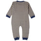 Babies Basic Long Sleeves Sleepsuit for Babies - Beige