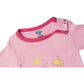 Babies Basic Long Sleeves Sleepsuit for Babies - Dark Pink