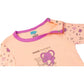 Babies Basic Long Sleeves Sleepsuit for Babies - Pink & Purple