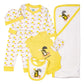 Babies Basic Gift Set - 7pcs - Yellow