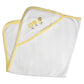 Babies Basic Gift Set - 7pcs - White & Lemon