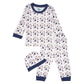 Babies Basic Gift Set - 7pcs - Navy Blue