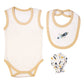 Babies Basic Gift Set - 7pcs - Beige