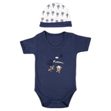 Babies Basic Gift Set - I Can Fly 5pcs - Blue