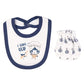 Babies Basic Gift Set - I Can Fly 5pcs - Blue