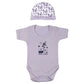 Babies Basic Gift Set - Rain 5pcs - Purple