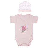 Babies Basic Gift Set - Hello Autumn 5pcs  - Pink