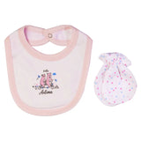 Babies Basic Gift Set - Hello Autumn 5pcs  - Pink