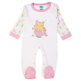 Babies Basic Gift Set - Meowmaid 5pcs - Pink