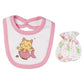 Babies Basic Gift Set - Meowmaid 5pcs - Pink