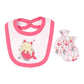 Babies Basic Gift Set - Meowmaid 5pcs - Red