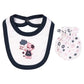 Babies Basic Gift Set - Always Be Brave 5pcs - Navy Blue