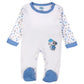 Babies Basic Gift Set - Always Be Brave 5pcs - Sky Blue