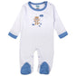 Babies Basic Gift Set - Stay Healthly 5pcs - Sky Blue