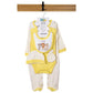 Babies Basic Gift Set - Life Is Better 5pcs - Yellow