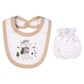 Babies Basic Gift Set - Be Brave 5pcs - Beige