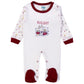 Babies Basic Gift Set - Hug Day 5pcs - Red